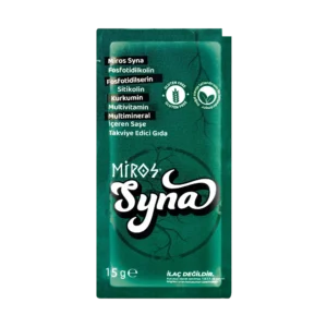 Alternative view of MİROS SYNA