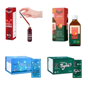 MİROS 4'LÜ SET