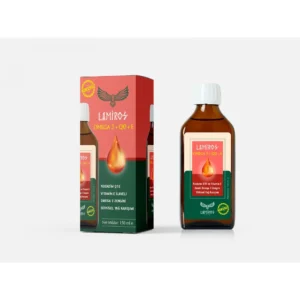 LAMİROS OMEGA 3 + Q10 + E