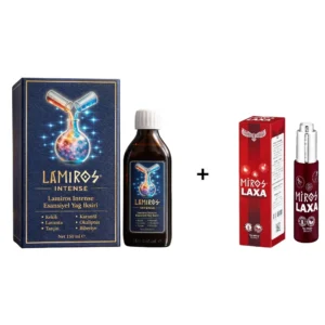 LAMİROS INTENSE VE MİROS LAXA