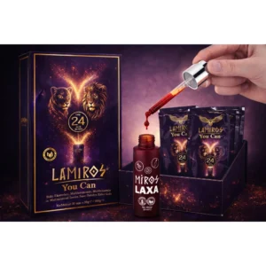 LAMİROS YOU CAN + MİROS LAXA İKİLİ SET