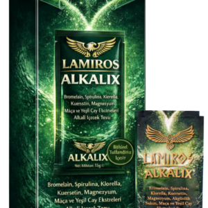 LAMİROS ALKALİX 30'LU PAKET