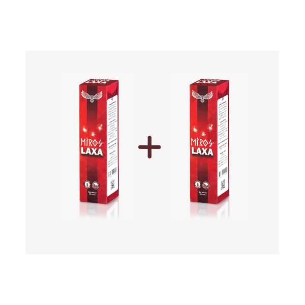 MİROS LAXA ÇİFTLİ PAKET