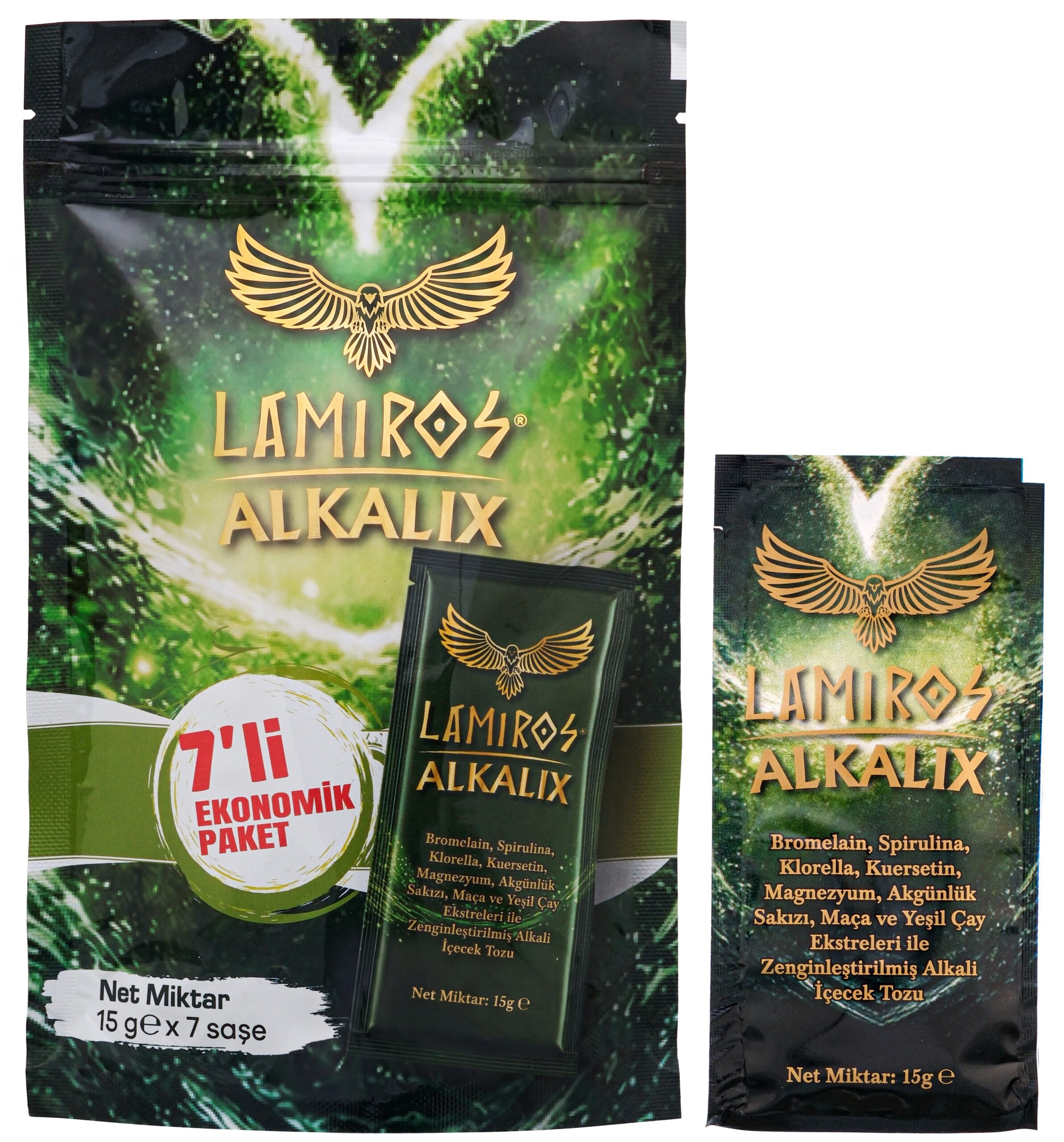 Alkalix Doypack