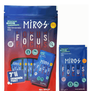 MİROS FOCUS 7'Lİ PAKET