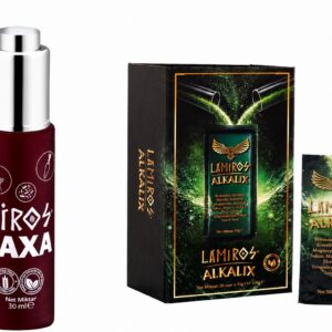 LAMİROS ALKALİX 30’LU PAKET VE LAXA SETİ